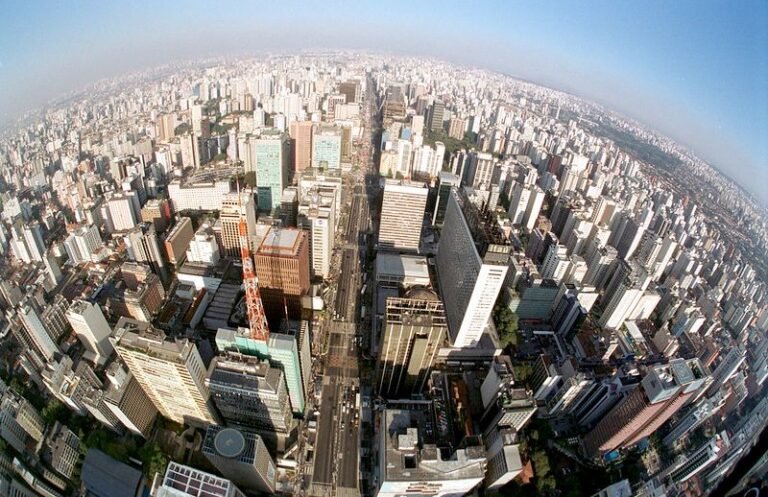 Qual é a Renda Per Capita Atual de São Paulo