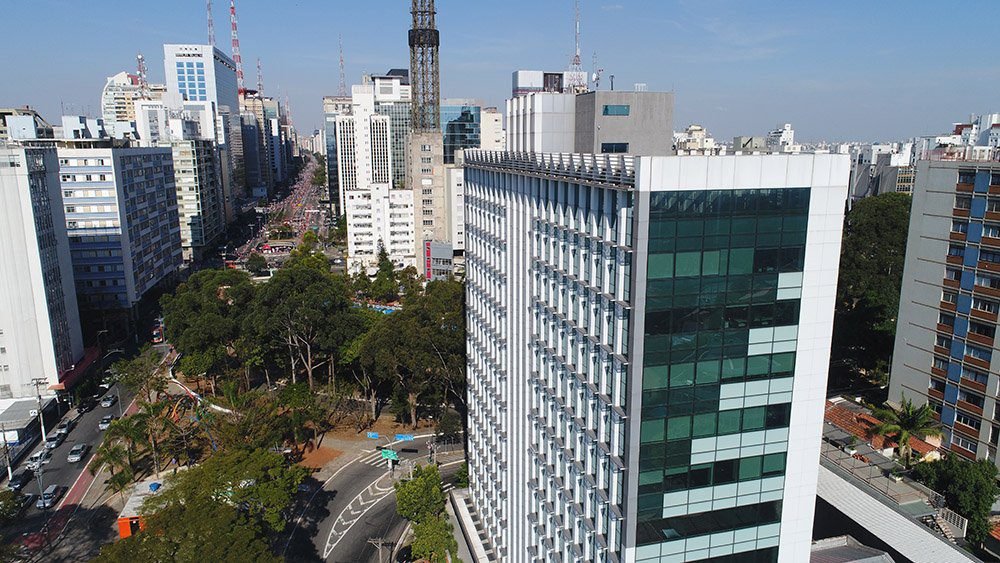 Como o Coworking Smart Paulista se Destaca no Edifício Paulista Corporate