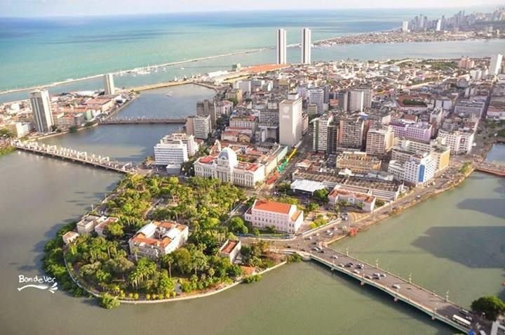 Onde Encontrar os Melhores Hubs Plurais no Recife Antigo